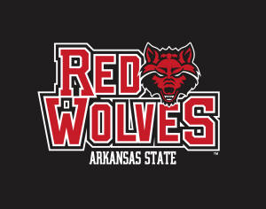 Arkansas State University's new Red Wolves logo represents colossal collaborative effort.