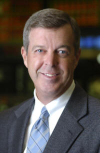 John Phipps is this year's featured luncheon speaker at ASU's 2009 Agribusiness Conference, Wednesday, Feb. 11.