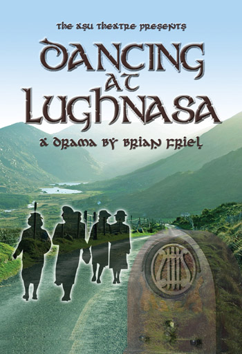 "Dancing at Lughnasa" opens the 2008-09 ASU Theatre season.