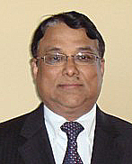 Dr. Zariff Chaudhury
