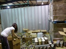 Linh Phams service with the Food Bank helped her discover the big issue of hunger in Northeast Arkansas. 