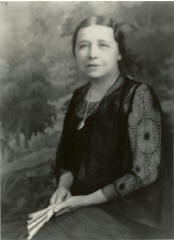 Senator Hattie Caraway