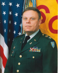 Lt. Col. Bobby Martin