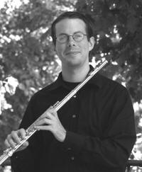 Flutist John McMurtery will appear as part of ASU's Lecture-Concert Series on Feb. 15.