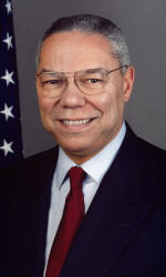 Gen. Colin L. Powell, USA (Ret.)