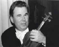 Lavard Skou- Larsen, Salzburg Chamber Soloists Leader