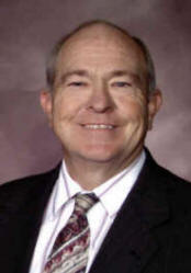 Dr. Russell Shain, President of ASJMC