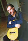 Paul Galbraith, classical guitarist